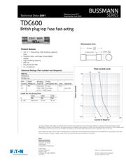 TDC600-2A