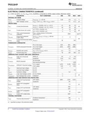 TPS51116MPWPEP datasheet pdf 6 page
