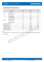 H11L3S1(TA) datasheet pdf 2 page