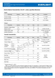 H11L3S1(TA) datasheet pdf 3 page