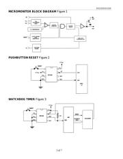 DS1232+ datasheet pdf 3 page