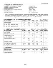 DS1232+ datasheet pdf 6 page