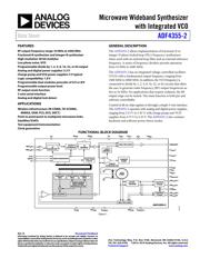 ADF4355-2BCPZ