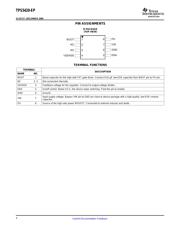TPS5420MDREP datasheet pdf 4 page