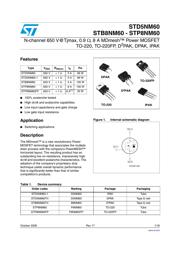 STD5NM50