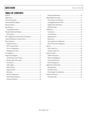 ADIS16488/PCBZ datasheet pdf 2 page