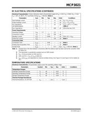 MCP3021A2T-E/OT datasheet pdf 3 page
