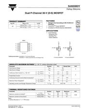 SI4800BDY-T1-E3