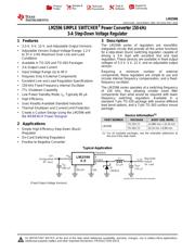 LM2596SX-5.0/NOPB