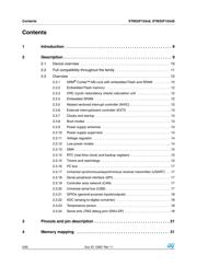 STM32F103R8 datasheet pdf 2 page