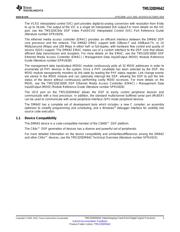 TMS320DM642AGDK7 datasheet pdf 3 page