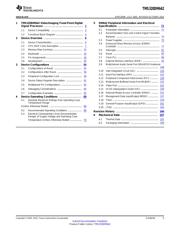 TMS320DM642AGDK7 datasheet pdf 5 page