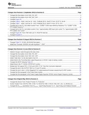 CDCM6208V2RGZR datasheet pdf 3 page