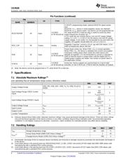 CDCM6208V2RGZR datasheet pdf 6 page