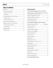 AD9215BCPZ-80 datasheet pdf 2 page