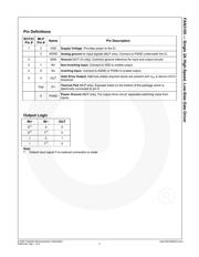 FAN3100TMPX datasheet pdf 3 page