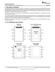 UCC27211DDA datasheet pdf 4 page