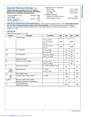 LM78L12ACM datasheet pdf 3 page