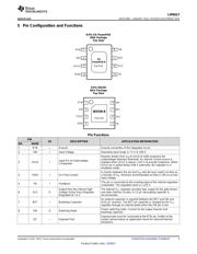LM5017SDX/NOPB datasheet pdf 3 page