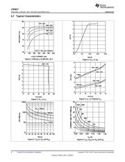 LM5017SDX/NOPB datasheet pdf 6 page