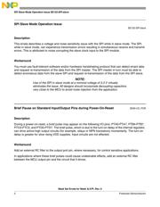 MC908AP64ACFBE datasheet pdf 2 page
