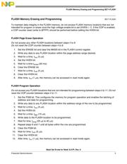MC908AP64ACFBE datasheet pdf 3 page