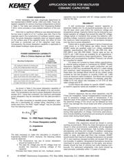 C114C103K5R5CA datasheet pdf 5 page