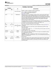 CDCP1803RTHR datasheet pdf 3 page