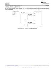 CDCP1803RTHR datasheet pdf 4 page