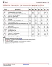XC18V04VQ44C datasheet pdf 3 page