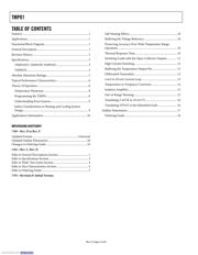 TMP01ESZ datasheet pdf 3 page