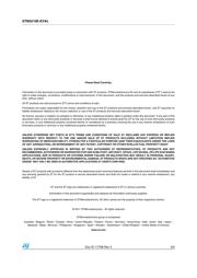 STM3210E-EVAL datasheet pdf 3 page