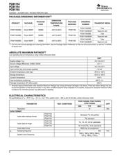 PCM1716E datasheet pdf 2 page