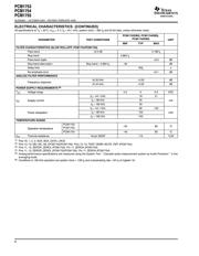 PCM1716E datasheet pdf 4 page