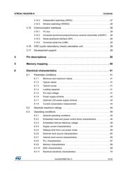STM32L100C6U6ATR datasheet pdf 3 page