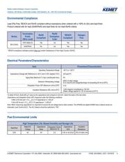 C331C683K5G5TA datasheet pdf 4 page