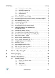 STM32F427VIT6TR datasheet pdf 3 page