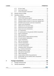 STM32F427VIT6TR datasheet pdf 4 page