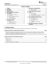 LMZ12003EXTEVAL/NOPB datasheet pdf 2 page