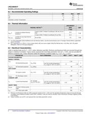LMZ12003EXTEVAL/NOPB datasheet pdf 4 page