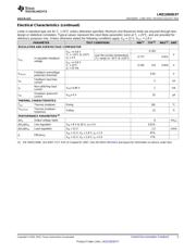 LMZ12003EXTEVAL/NOPB datasheet pdf 5 page