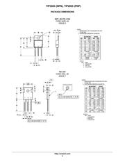 TIP3055 datasheet pdf 5 page