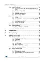 STM32L152ZET6 datasheet pdf 3 page