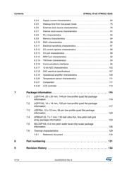 STM32L152ZET6 datasheet pdf 4 page