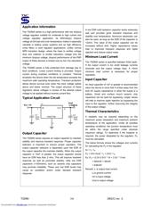 TS2940CP-3.3 C5 datasheet pdf 3 page