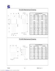 TS2940CP-3.3 C5 datasheet pdf 5 page