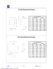 TS2940CP-3.3 C5 datasheet pdf 6 page