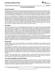 UCC27424DGNR datasheet pdf 6 page