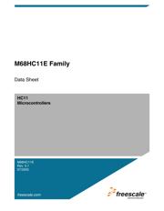 MC68HC11E1CFNE2