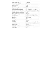 CSNB121 datasheet pdf 2 page
